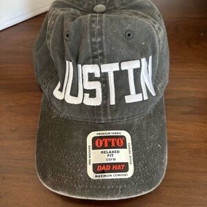 Justin Timberlake 2024 Tour Baseball Hat